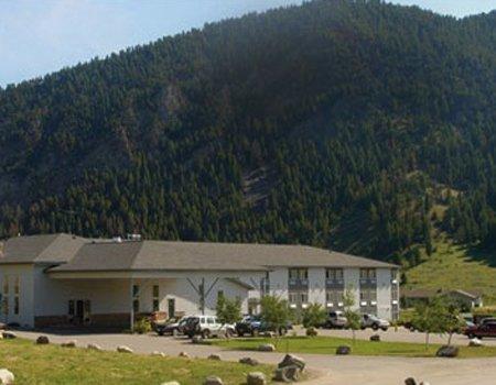 Whitewater Inn Біґ-Скай Екстер'єр фото